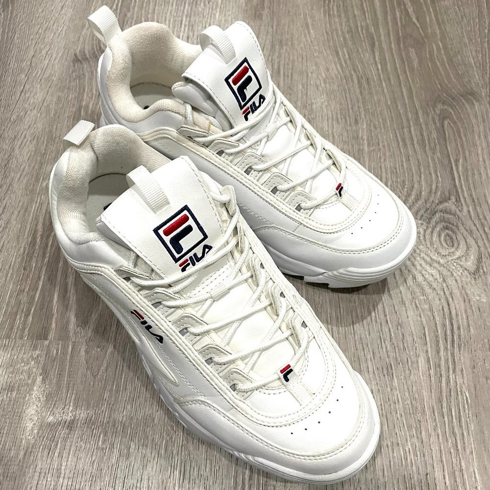 FILA DISRUPTOR MEN'S SNEAKER